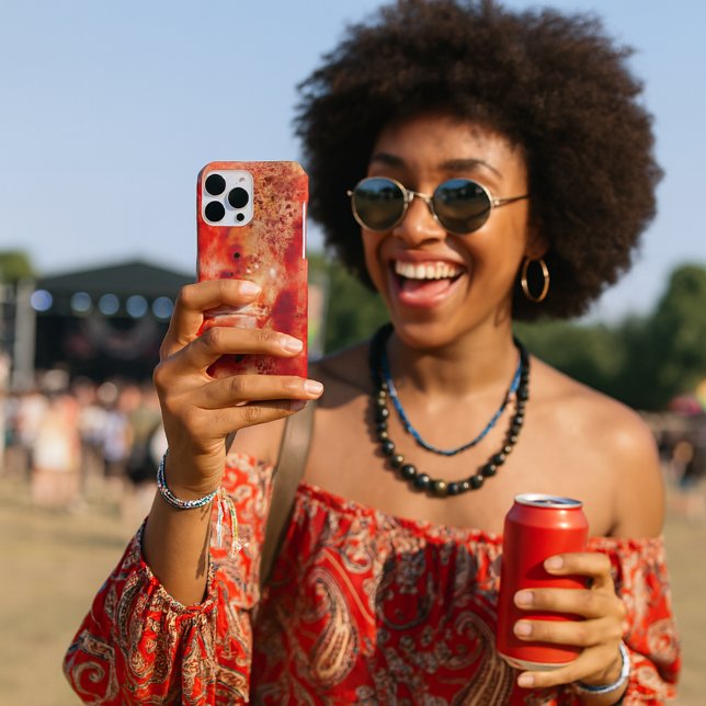 Klammern iPhone Hülle (Von Creator hochgeladen)