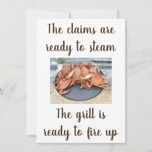 ***KLAMMERN SIND BEREIT AUF DIE EINLADUNG VON STEA