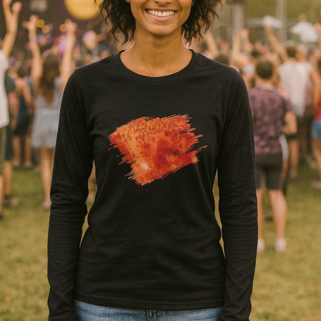 Klammern Tri-Blend Shirt (Von Creator hochgeladen)