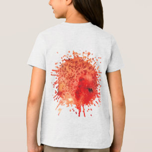 Klammern Tri-Blend Shirt