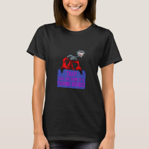 Klang einer Scheidung Versagt Ehe Scheidung Break T-Shirt