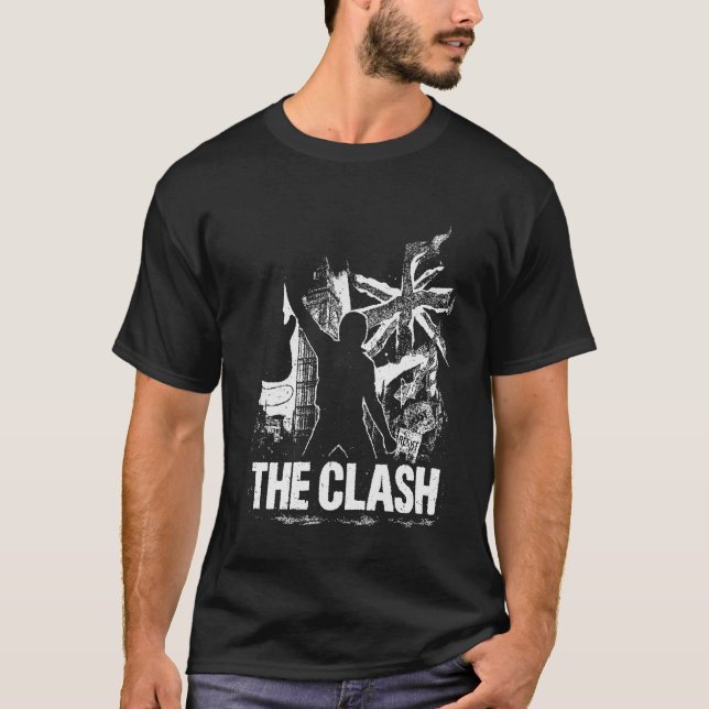KLANGKONFLIKT T-Shirt (Vorderseite)