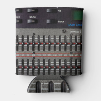 Klangmischtasten Bild. Dosenkühler