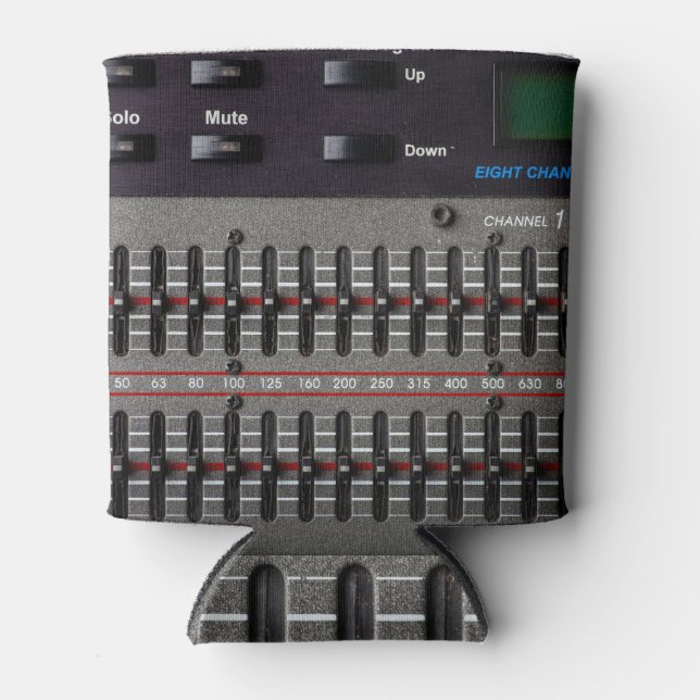 Klangmischtasten Bild. Dosenkühler (Vorderseite)