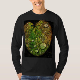 Klappblatt T-Shirt