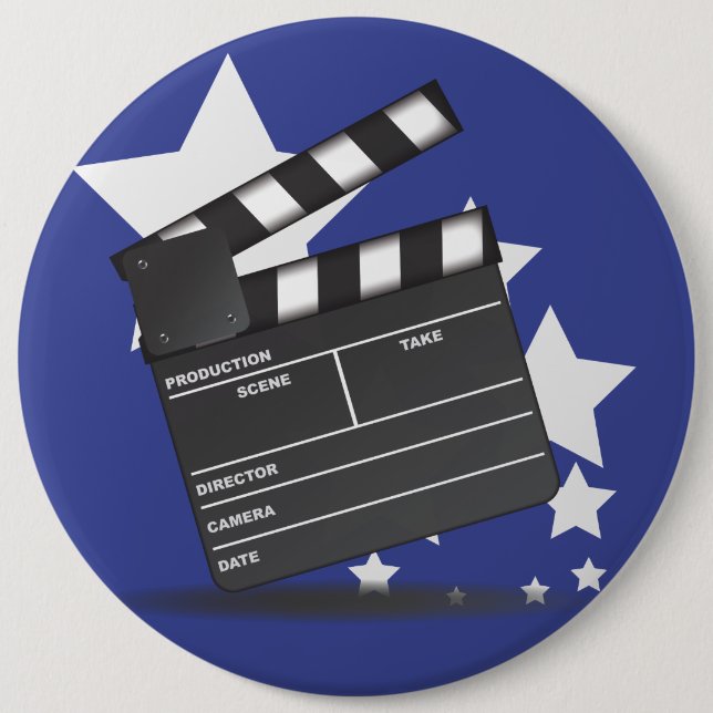 Klappe Button (Vorderseite)