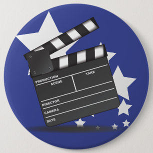 Klappe Button