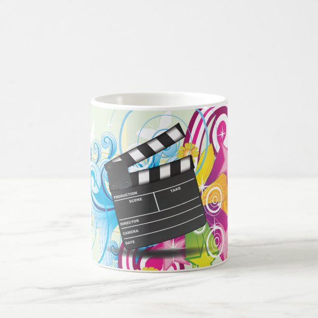 Klappe Kaffeetasse (Mittel)
