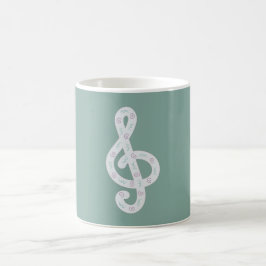 Klappe Kaffeetasse