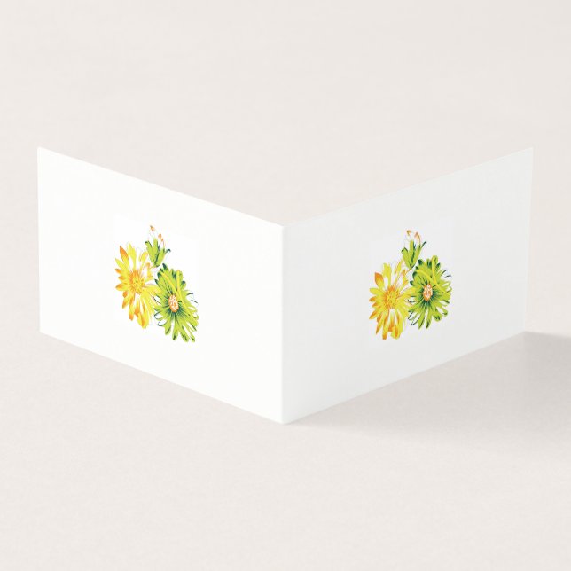 Klappe Karten | Creative Dankeschön & Pocket (Vorderseite)
