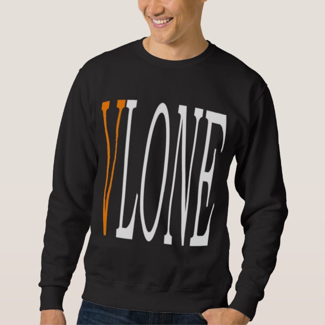 Klappe Sweatshirt (Vorderseite)