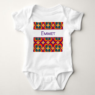 Klappen rückwärts baby strampler