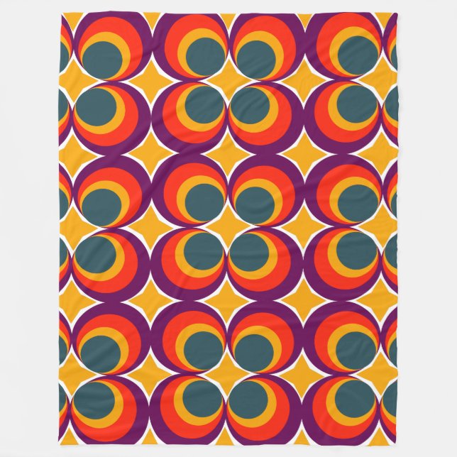 Klappen rückwärts fleecedecke (Vorderseite)