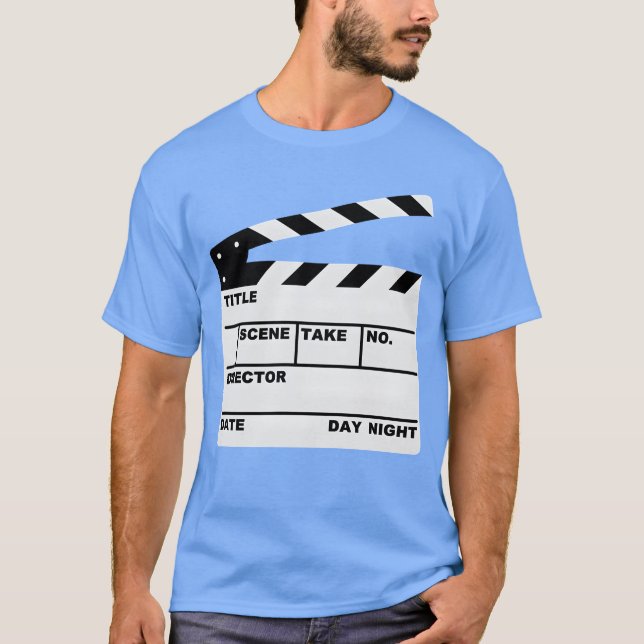 Klappenfamilie T-Shirt (Vorderseite)
