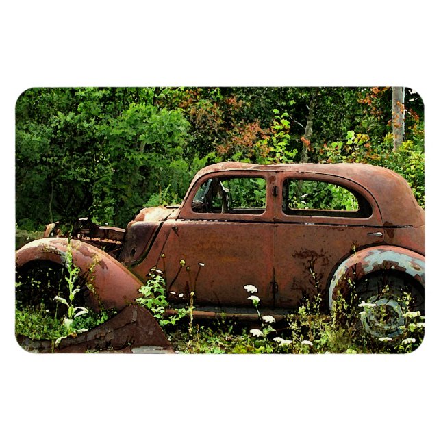 Klapperkiste Magnet (Horizontal)