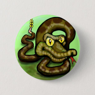 Klapperschlange Button