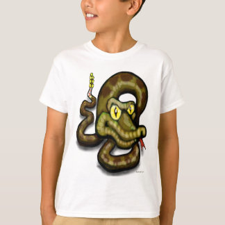 Klapperschlange T-Shirt