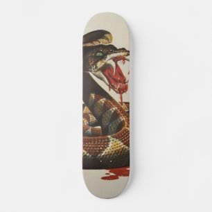 Klapperschlangenskateboard Skateboard