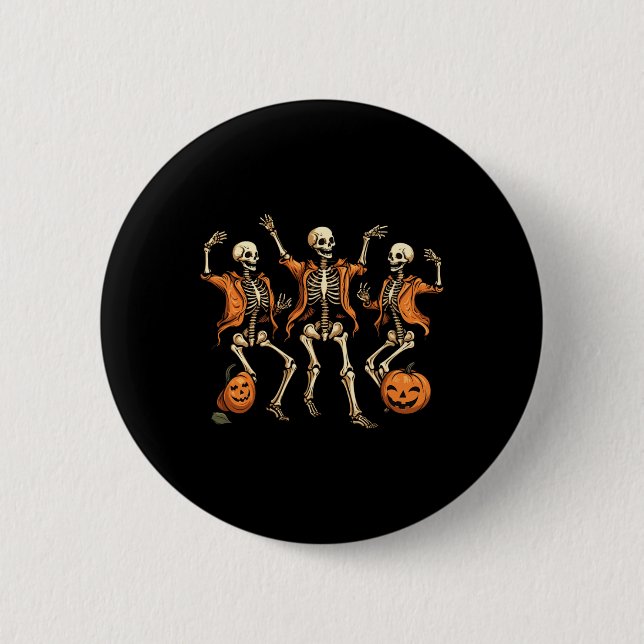 Klappkleidung - American Kenpo Karate - Karateka Button (Vorderseite)