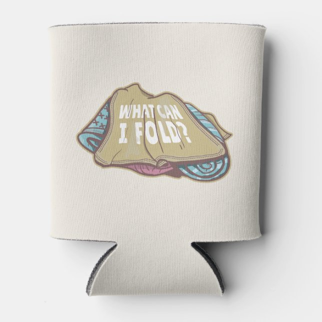 Klappkleidung, Wäschetag Dosenkühler (Vorderseite)