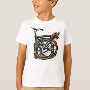 Klapprad T-Shirt
