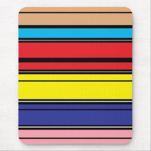 Klappstuhl-Druck mousepad