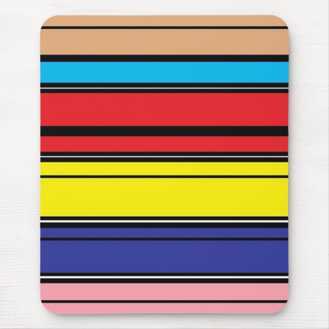 Klappstuhl-Druck mousepad (Vorne)