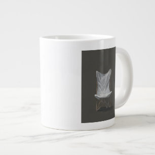 Klappstuhl Jumbo-Tasse