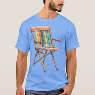 Klappstuhl T-Shirt