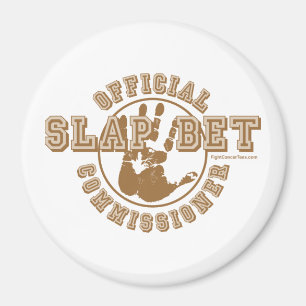 Klaps-Wetten-Beauftragter Magnet