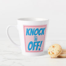 KLAR SCHIFF Kaffeetasse