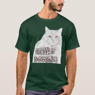 klar zuversichtlich T-Shirt