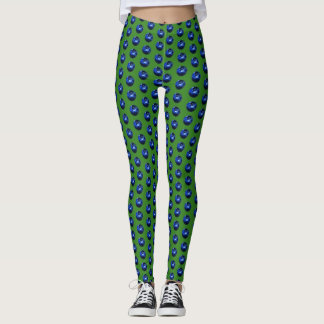 Klare BlaubeerLeggings Leggings