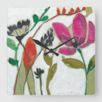 Klare Blumen
