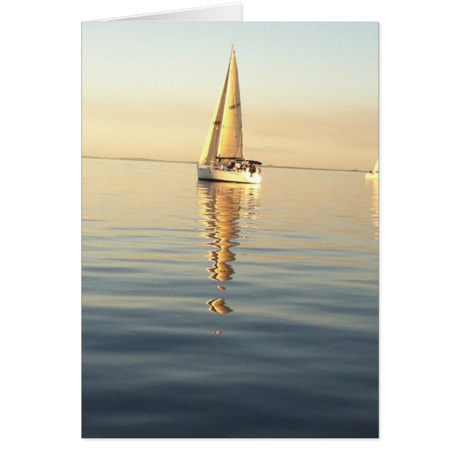 Klare Himmel u. ruhige Meere (Vorne)