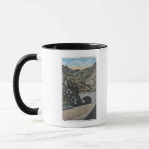 Klare Wasser-Schlucht, Colorado Tasse