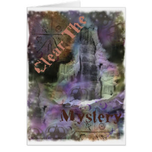 Klären Sie das Geheimnis