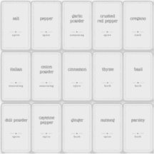 Klarere 1 x 1,8"-Markierungen für benutzerdefinier