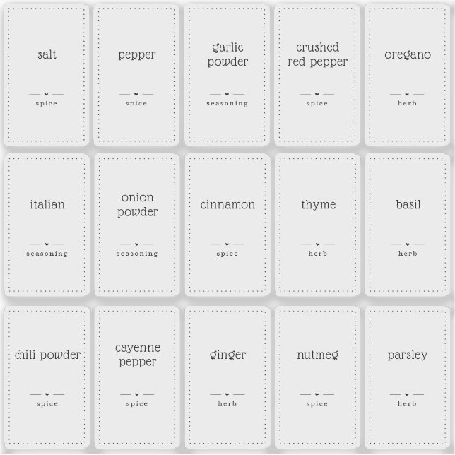 Klarere 1 x 1,8"-Markierungen für benutzerdefinier Aufkleber (Vorderseite)