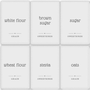 Klarere 2 x 3"-Labels für benutzerdefinierte Berei Aufkleber