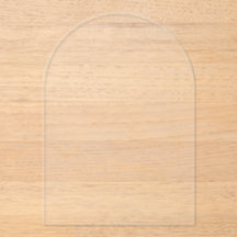 Klarere Acryleinladungen für Sonderveranstaltungen