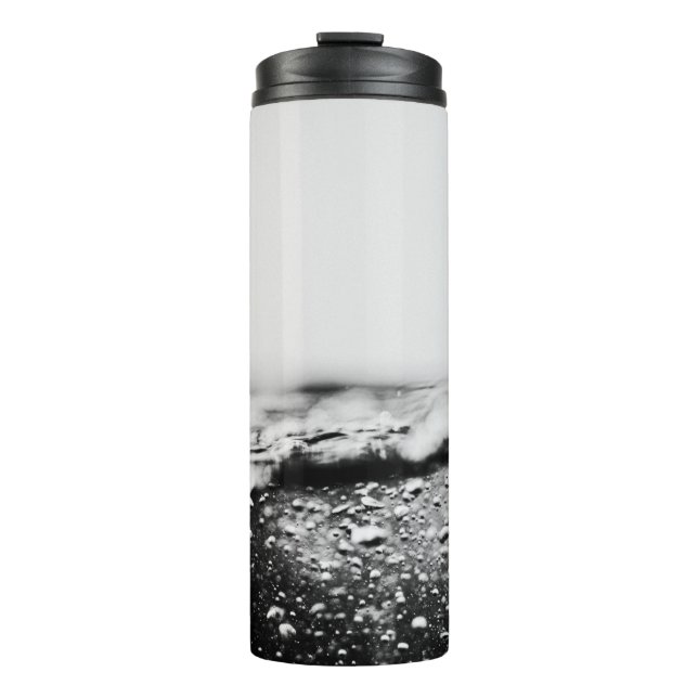 KLARES WASSER THERMOSBECHER (Vorderseite)