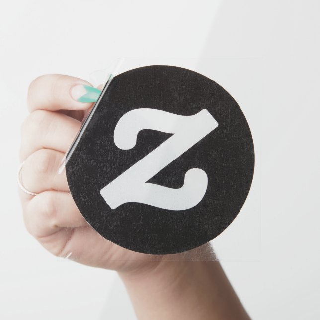 Klarglasverkleidung des SAAA-Logos Fensteraufkleber (Abziehen)