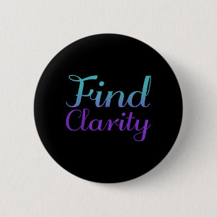 Klarheit finden Prävention Button