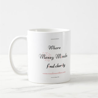 Klarheit Kaffeetasse