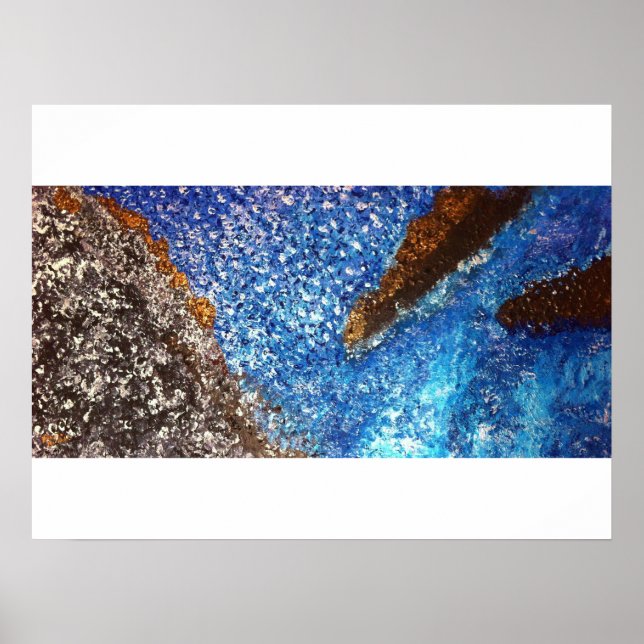 "Klarheit" Poster (Vorne)