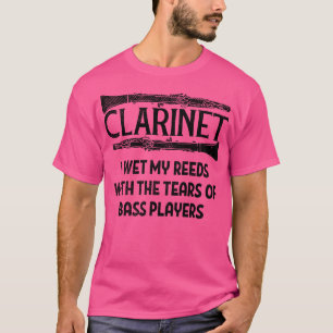 Klarinette 1 T-Shirt