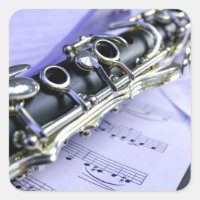 Klarinette Blatt Music Band Orchestra