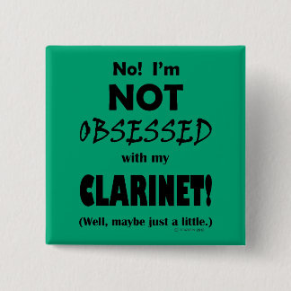 Klarinette Button