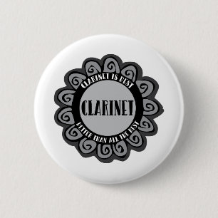 Klarinette ist am besten button